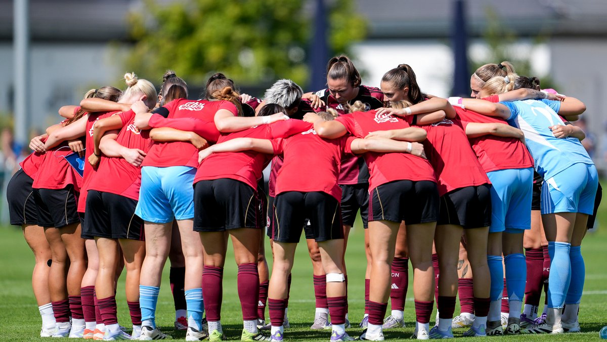 Clubfrauen: Klassenerhalt oder kurzes Intermezzo?