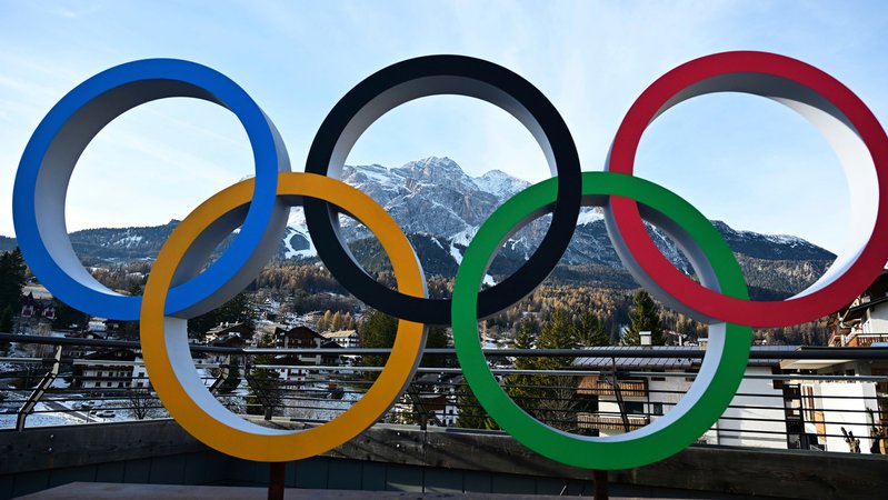 Cortina d'Ampezzo | Bild: picture-alliance/dpa Cortina d'Ampezzo