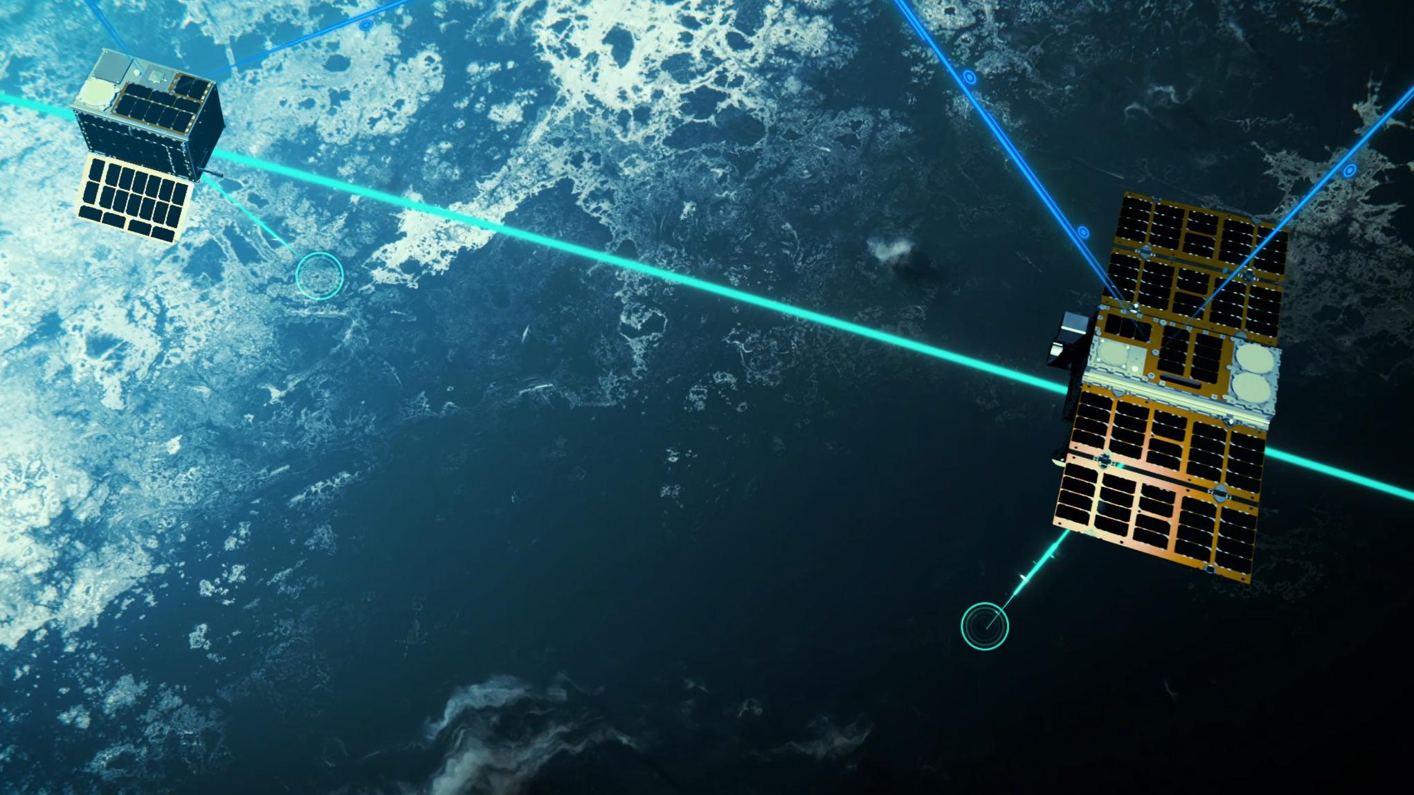 Mit neuen Satelliten will die ESA das die Navigationssatelliten von Galileo verbessern und sicherer machen
