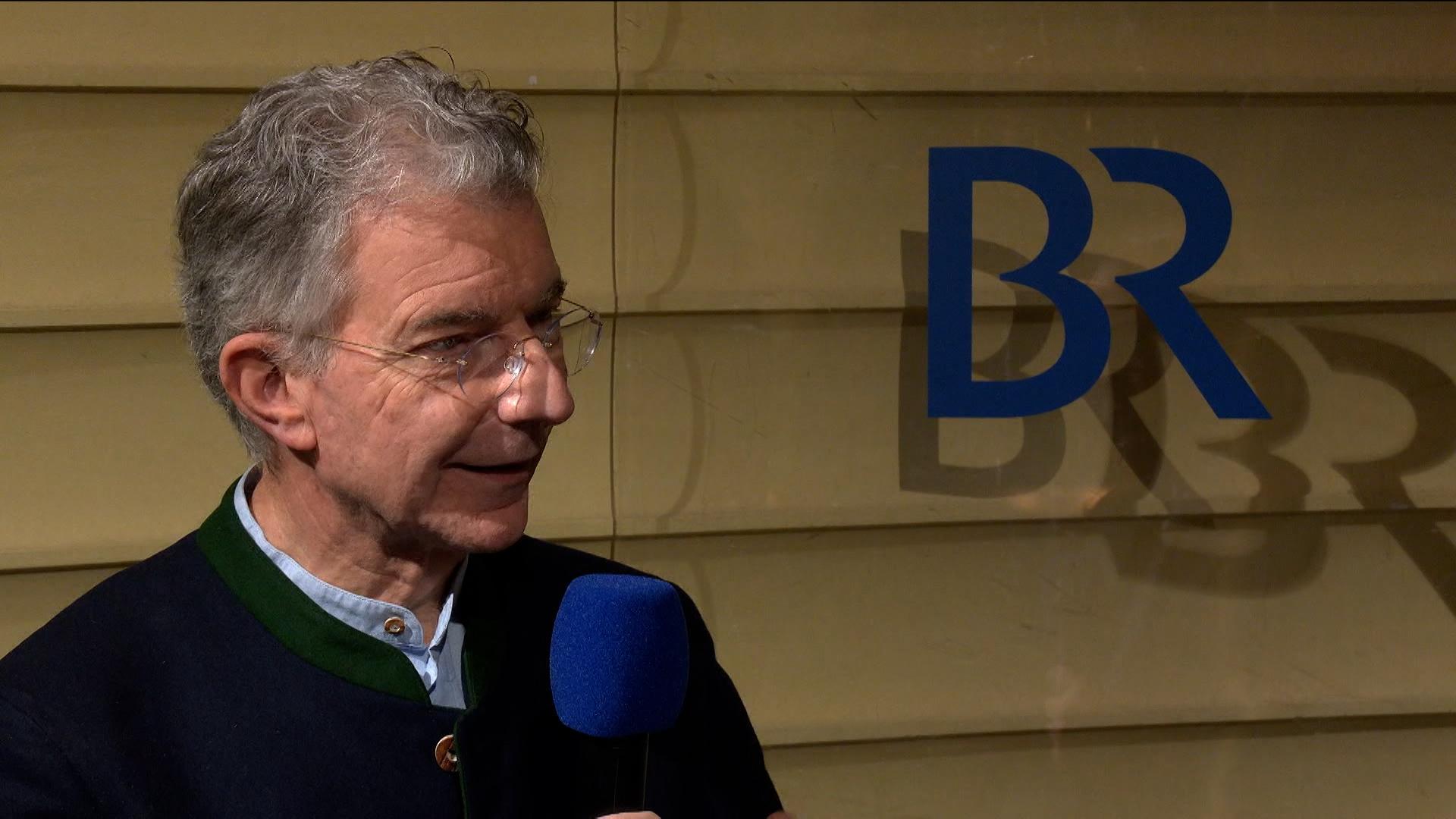  Konferenz-Chef Christoph Heusgen