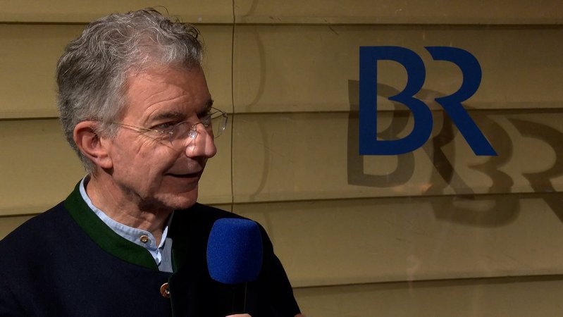 Konferenz-Chef Christoph Heusgen | Bild: BR Konferenz-Chef Christoph Heusgen