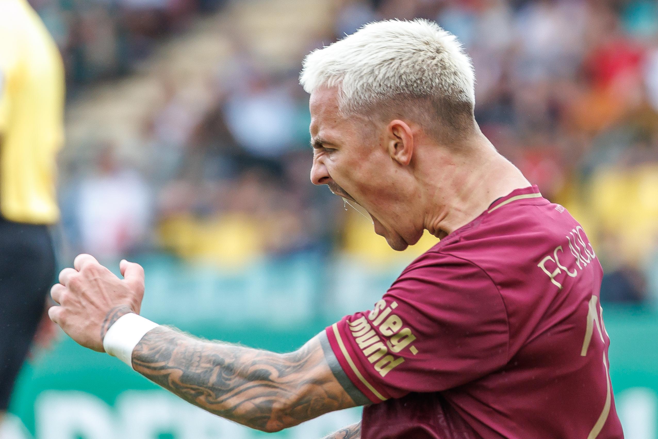 Phillip Tietz, FC Augsburg