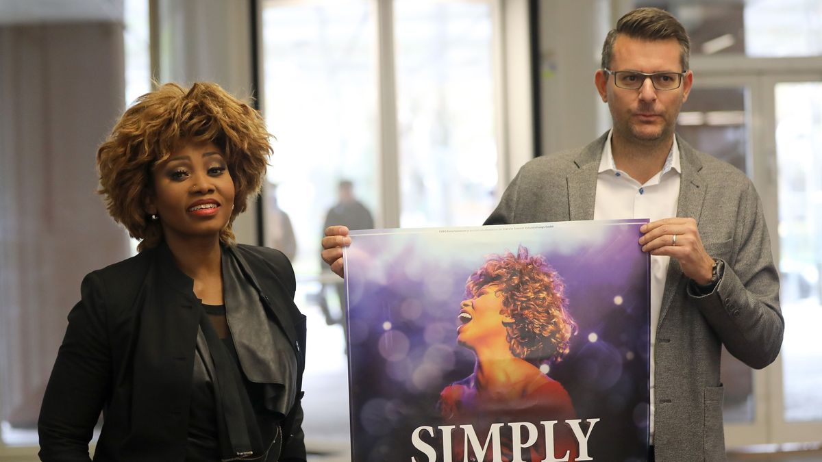 Klage Gegen Passauer Veranstalter Tina Turner Droht Niederlage Br24