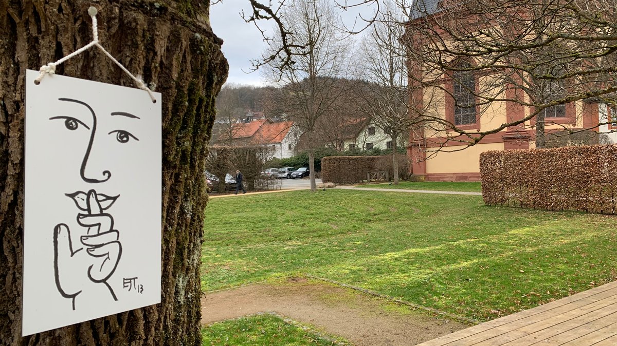Der Benediktushof in Holzkirchen bei Würzburg: Eines der größten Zentren für christliche Kontemplation, Achtsamkeit und Zen-Meditation in Europa 
