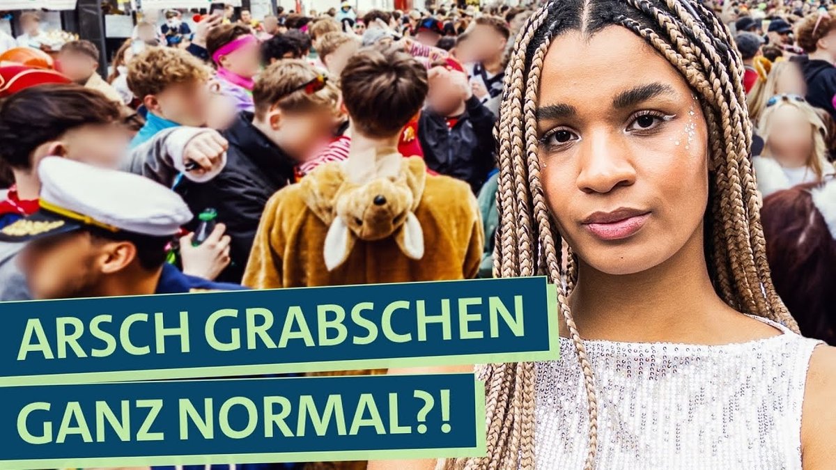 Karneval in Köln: Wo ist eure Grenze zwischen Flirt und Übergriff?