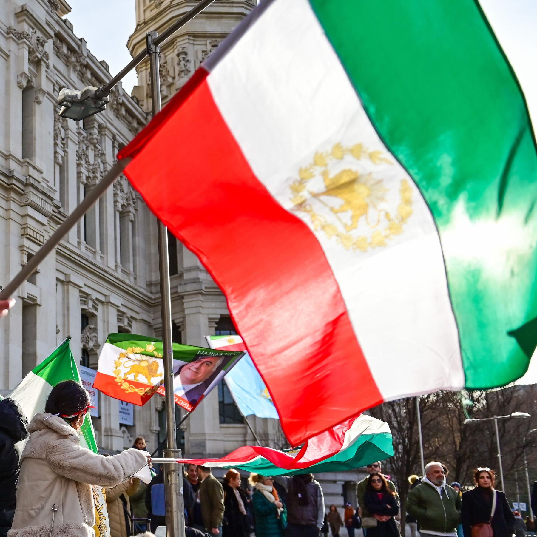 Bei Protesten im Iran sind offenbar Hunderte Menschen getötet worden