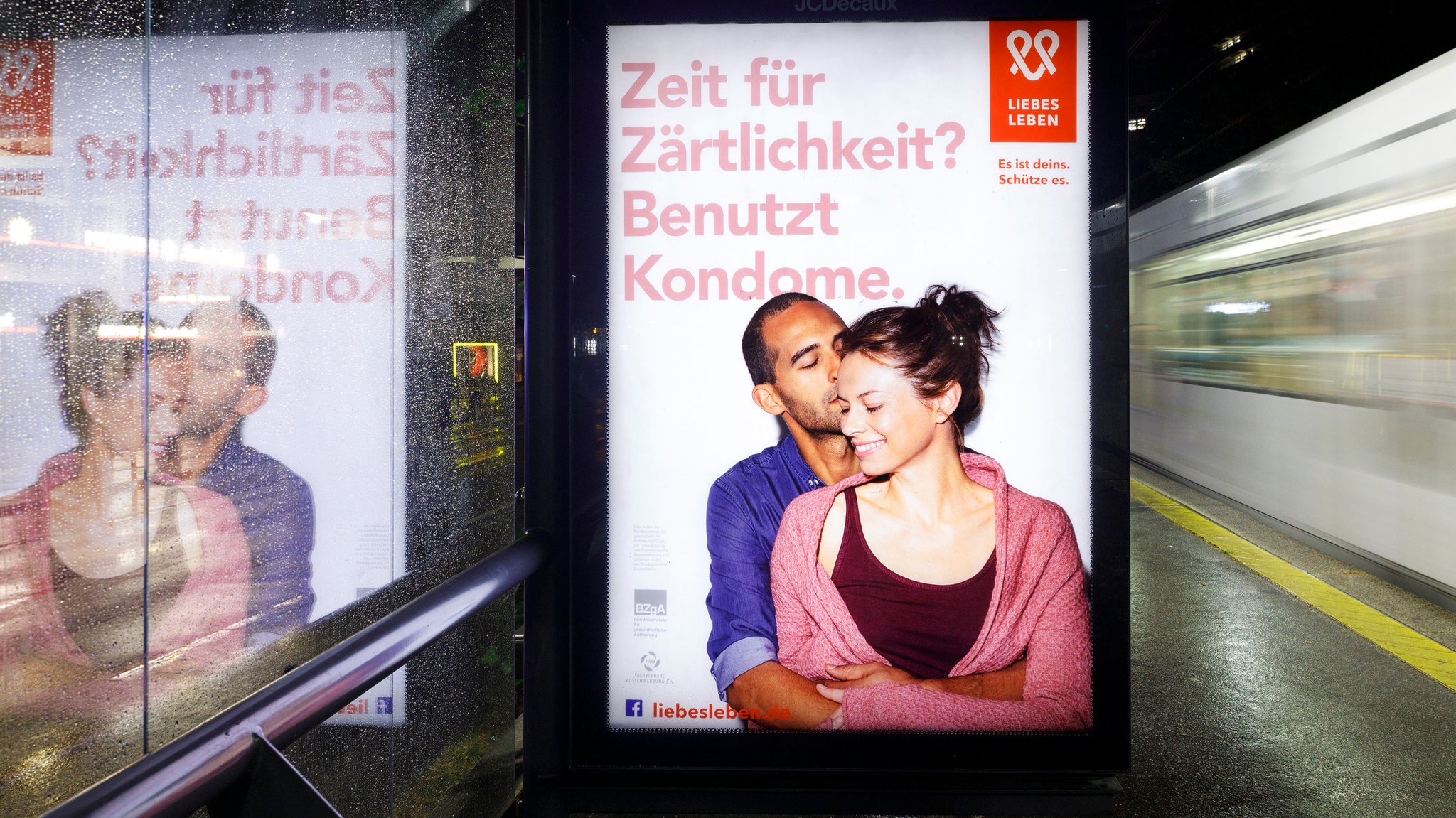 Online-Dating schuld an Anstieg von Geschlechtskrankheiten?