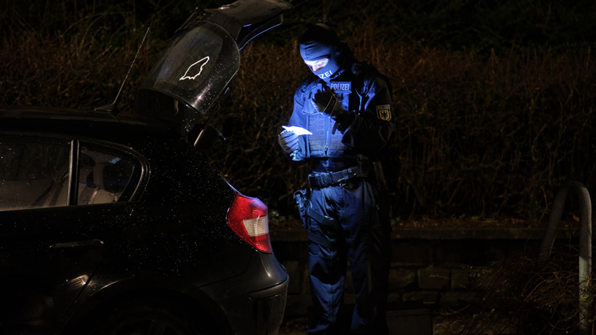 Bundespolizei und bayerische Staatsanwaltschaften nehmen Internationale Schleuserbande hoch