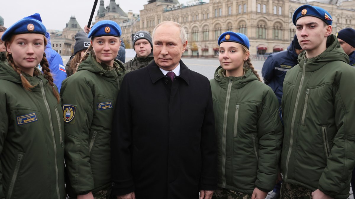 "Einer ist nicht kriegsmüde": Kann sich Putin Frieden leisten?