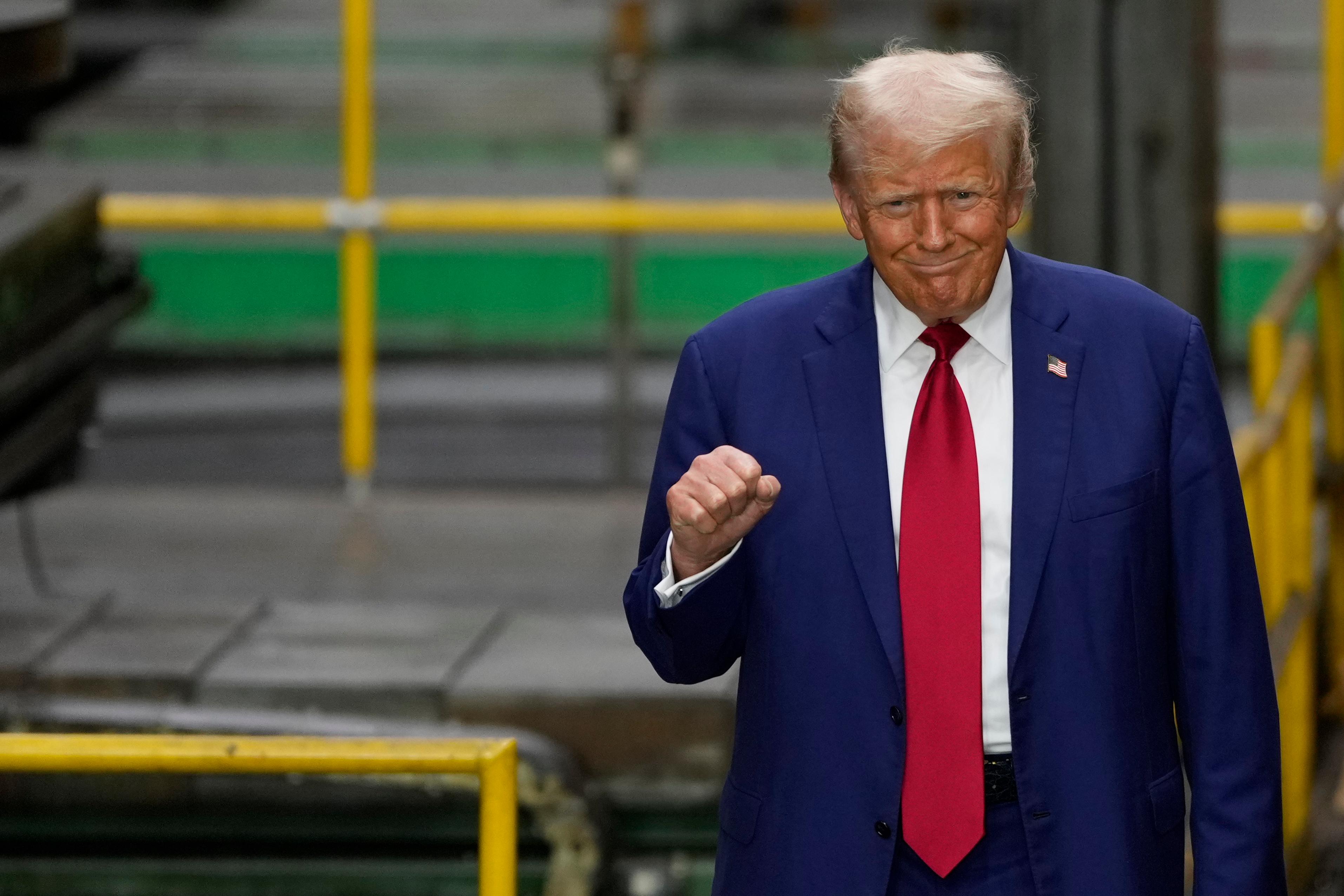 Manipulation oder Satire? Diskussion um KI-Fakes auf Trump-Account