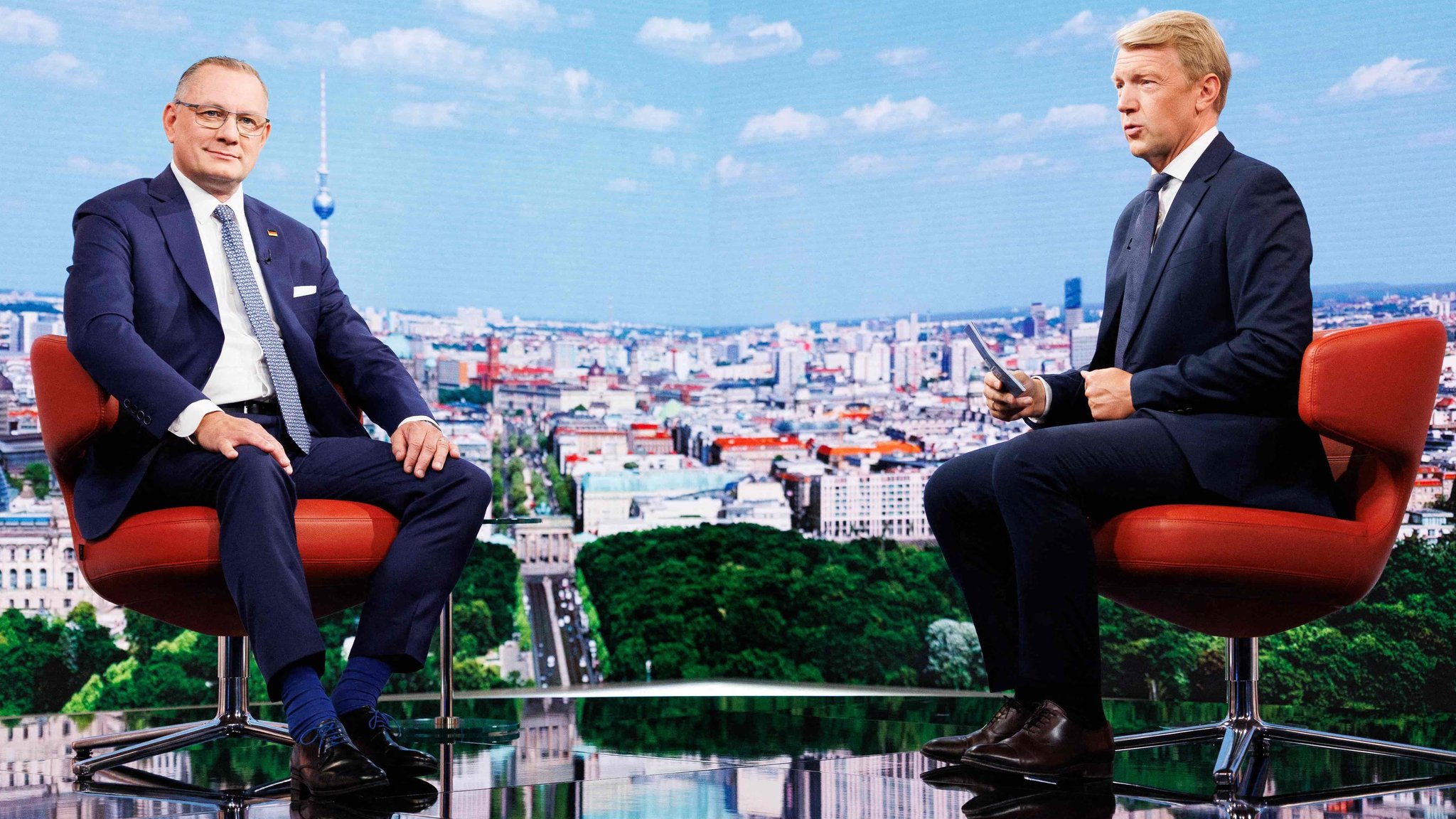 Chrupallas Aussagen beim ARD-Sommerinterview im Faktencheck