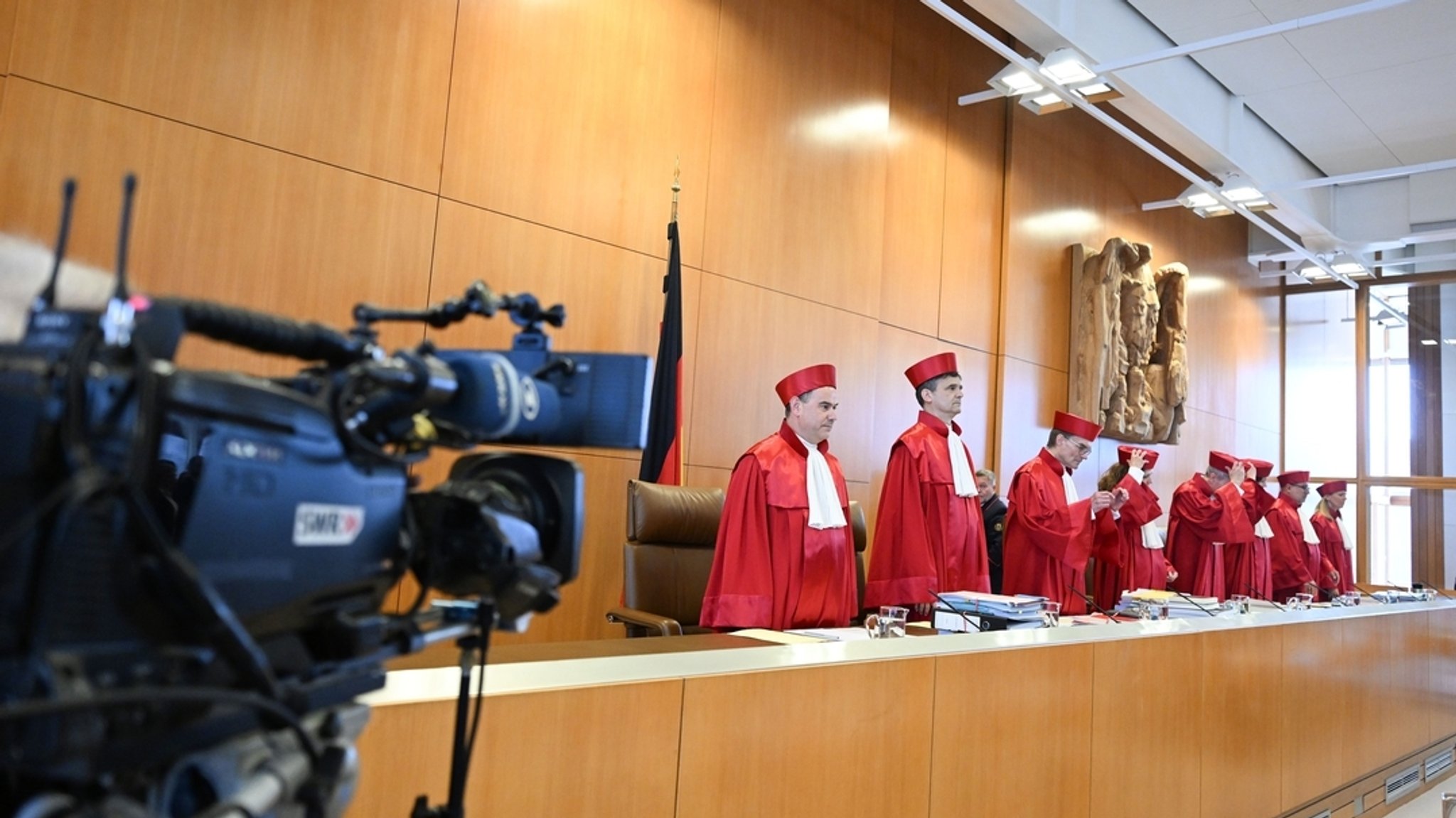 Rundfunkbeitrag vor dem Bundesverfassungsgericht