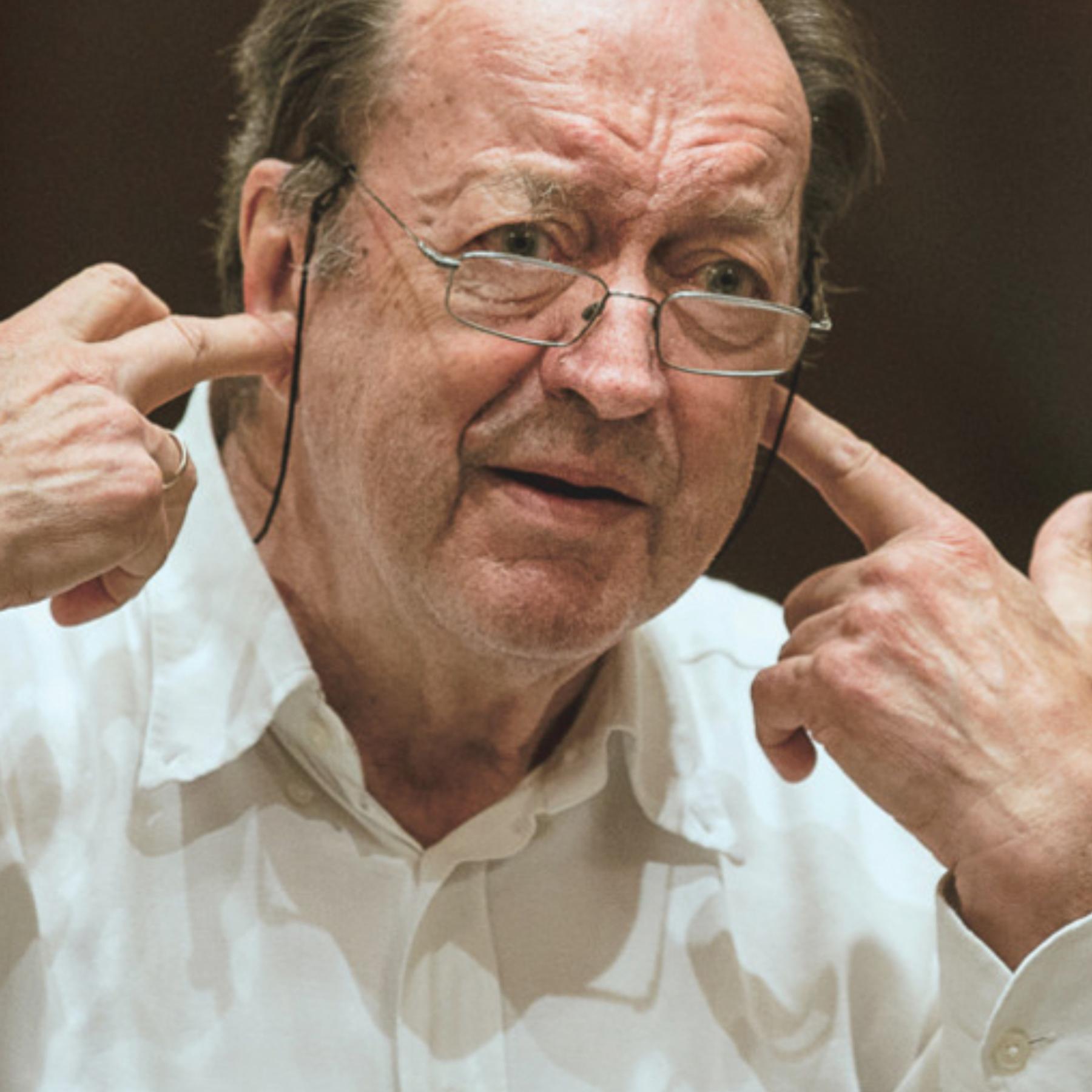 Nikolaus Harnoncourt zum 10. Todestag episode artwork