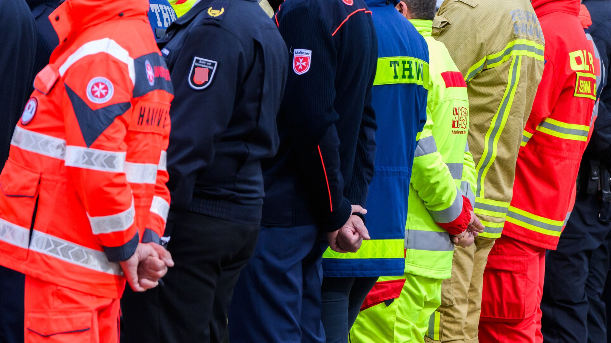 "Note befriedigend": Ehrenamtliche sehen "Uniformtag" kritisch