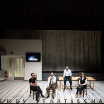 Mitläufer: Das Residenztheater im Nationalsozialismus | Bild: @ Sandra Tehn
