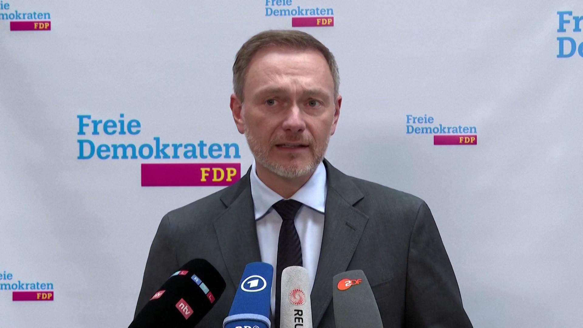 Christian Lindner