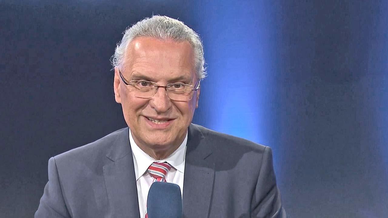 CSU-Spitzenkandidat Joachim Herrmann über den gemeinsamen Wahlkampf mit der CDU.