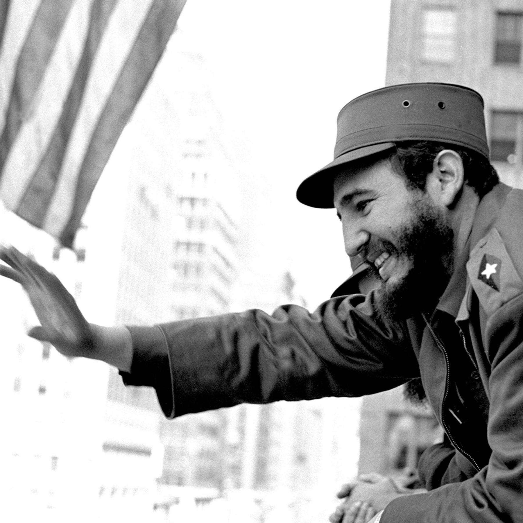 Fidel Castro - Revolutionsikone und Máximo Líder