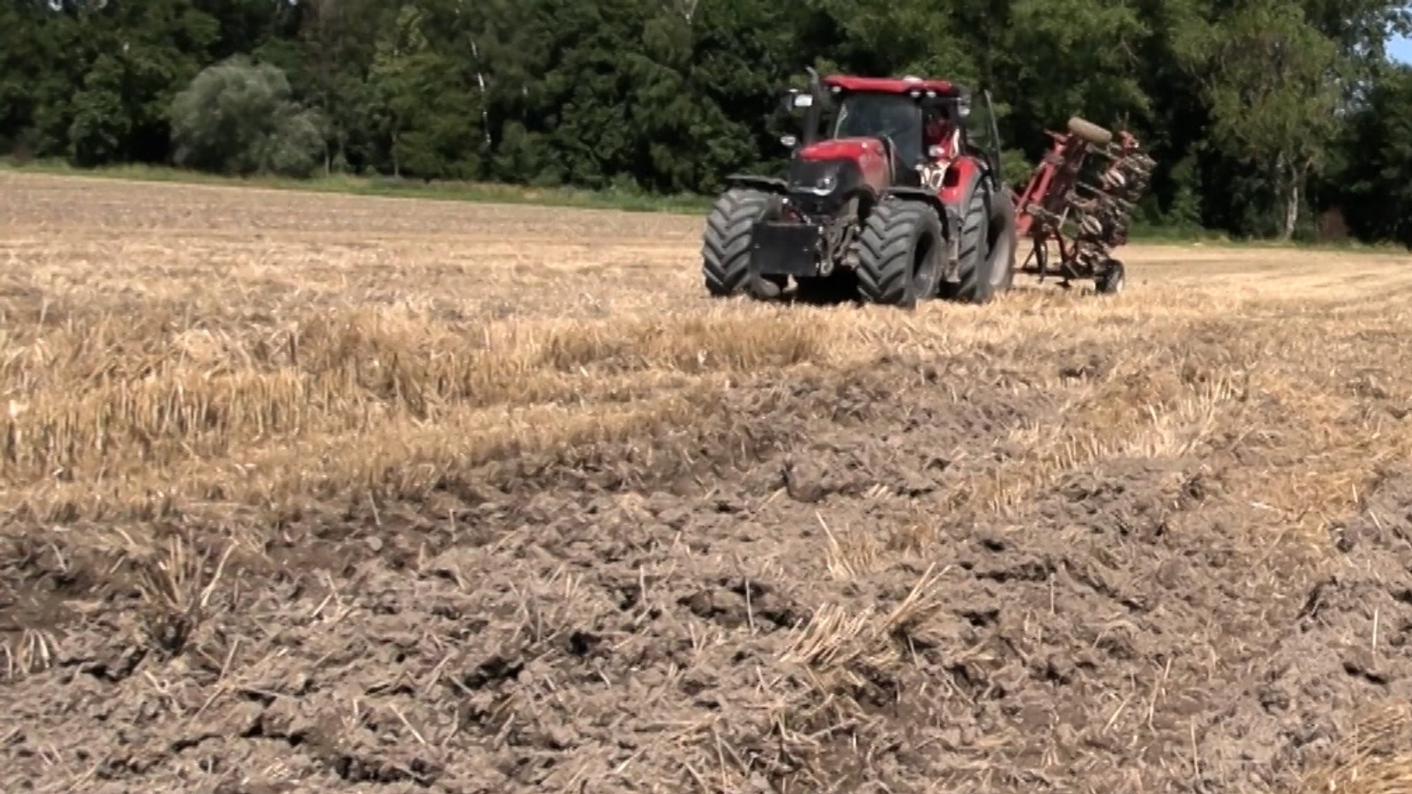 Besonders betroffen waren Landwirte um Dillingen und im Donau-Ries, weil Donauhochwasser absichtlich auf die Felder geleitet wurde, um Städte zu schützen. Dafür sieht eine Vereinbarung Extra-Entschädigungen vor, die die Bauern jetzt fordern.