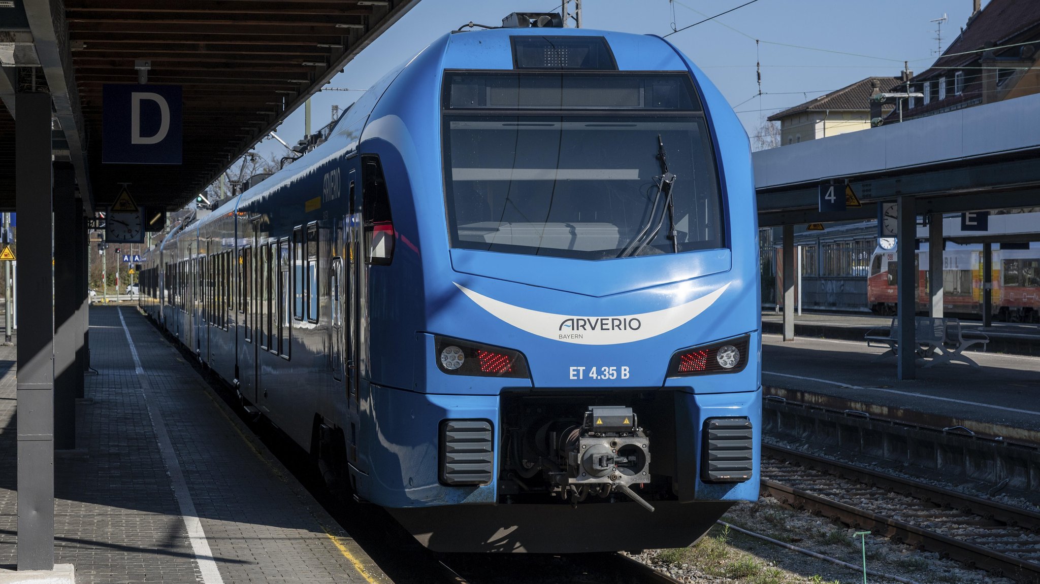 Bahn-Stress im Allgäu - Betreiber kritisiert Baustellenplanung