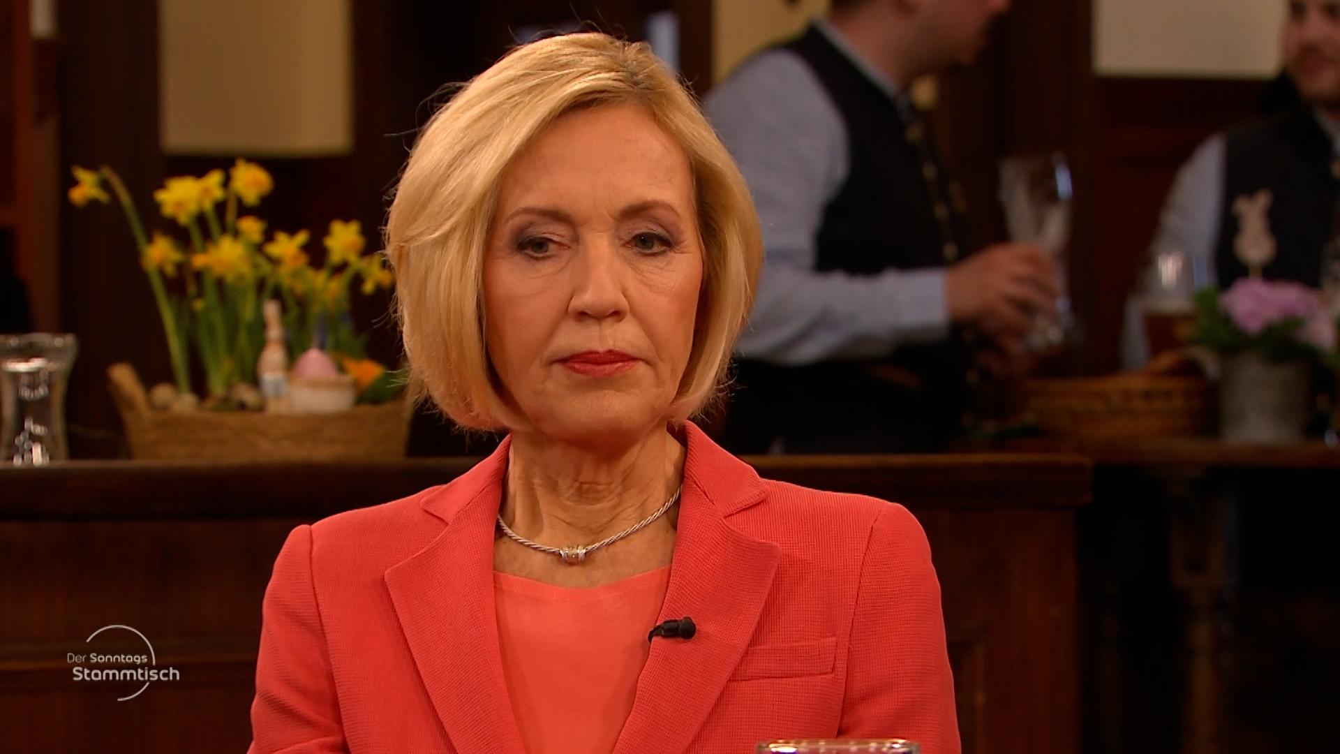 Gerster äußerte Verständnis für die Sorge vieler vor einer Eskalation des Krieges. Schließlich würde Putin "jede Woche mit der Atombombe“ drohen. Dieses Szenario halte sie jedoch nicht für wahrscheinlich. 