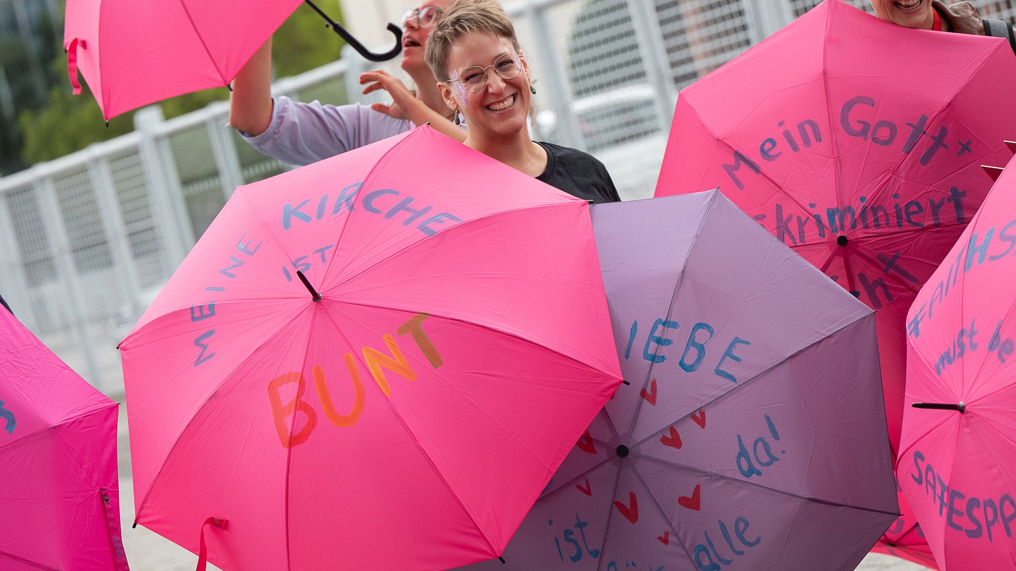 "Bei manchen Bischöfen Bauchweh": Reformprozess der Kirche endet