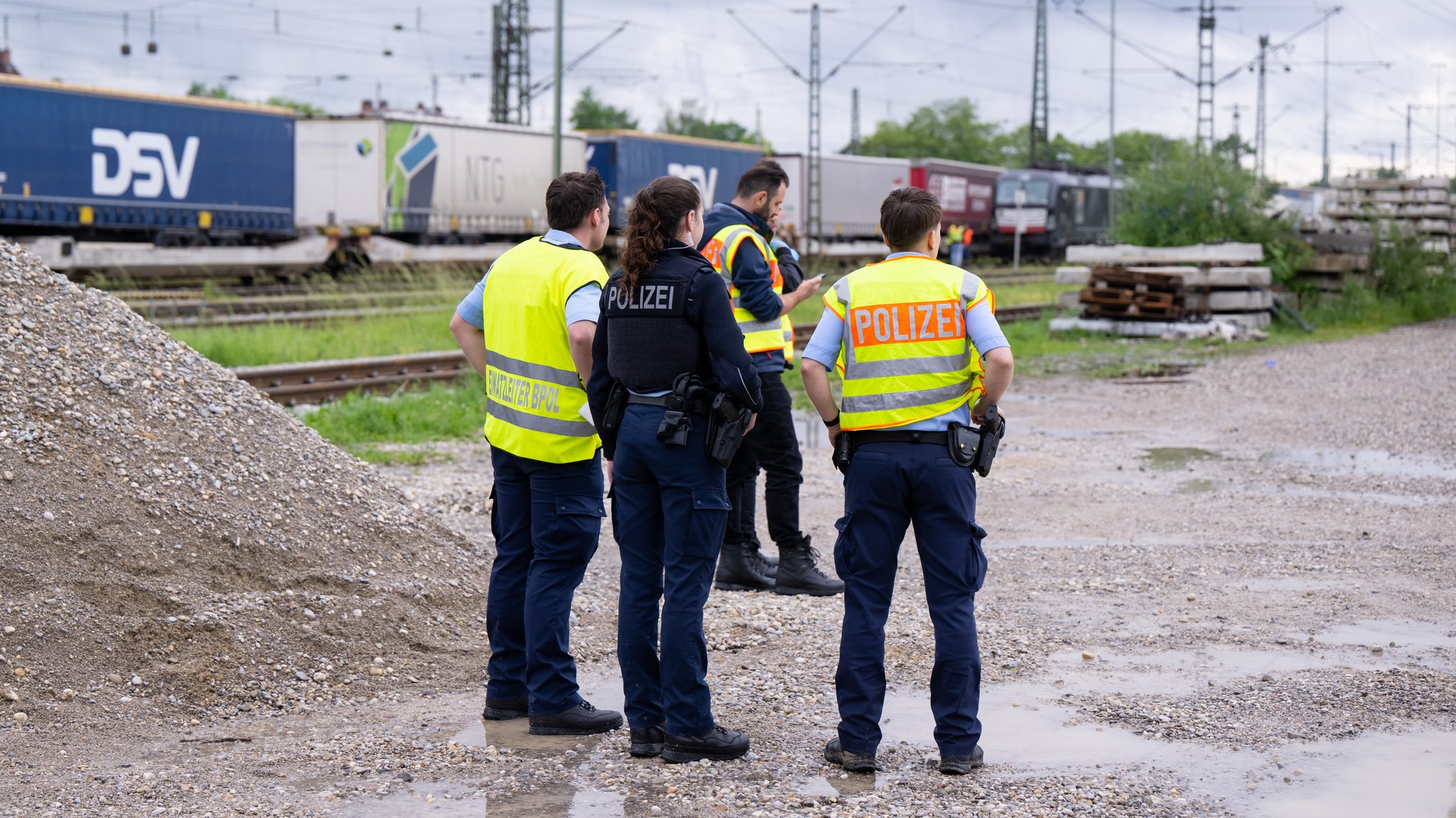 Nach Tod einer 15-Jährigen: Zeuge berichtet von Schleusung