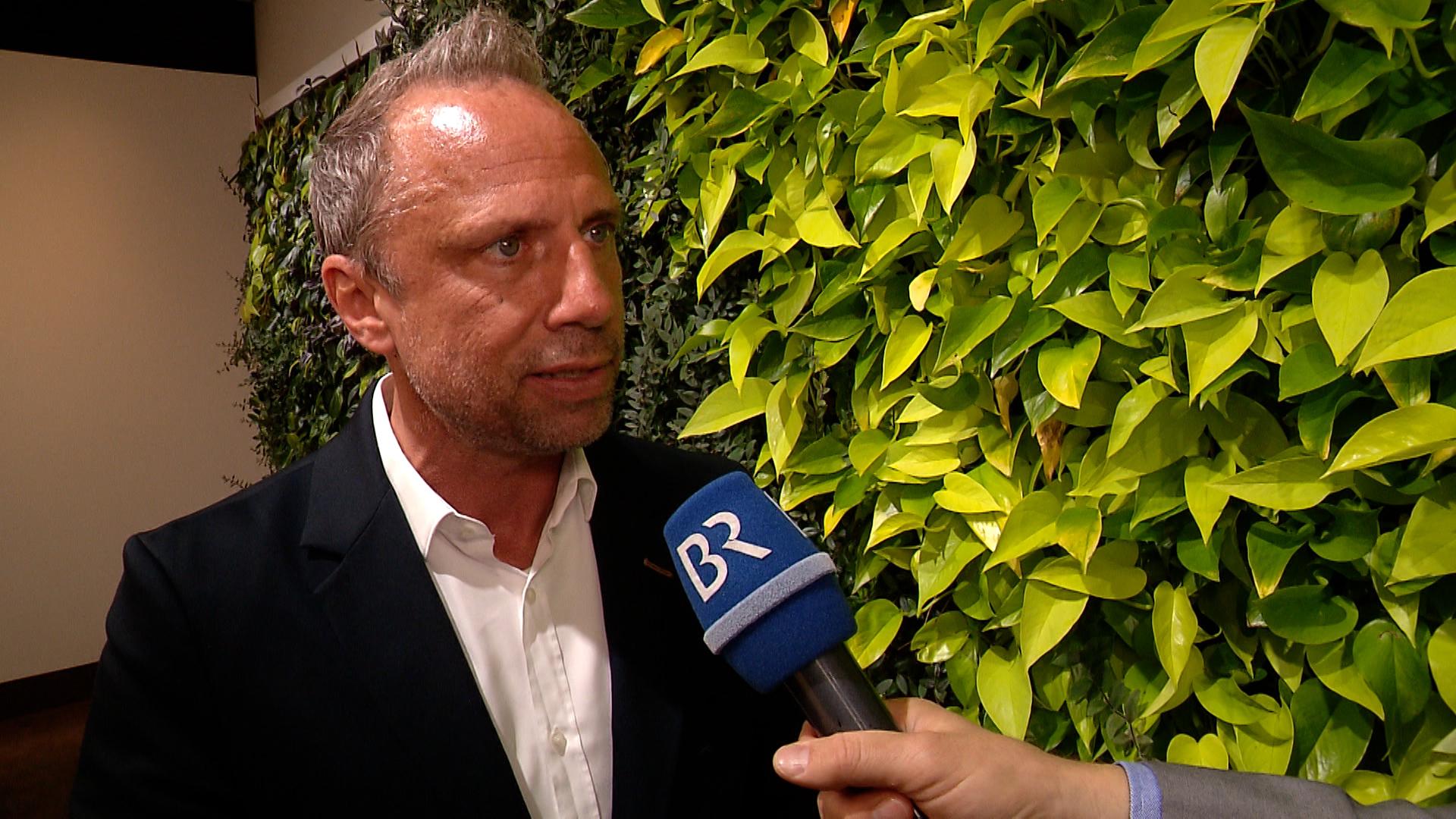 Thorsten Glauber im Interview