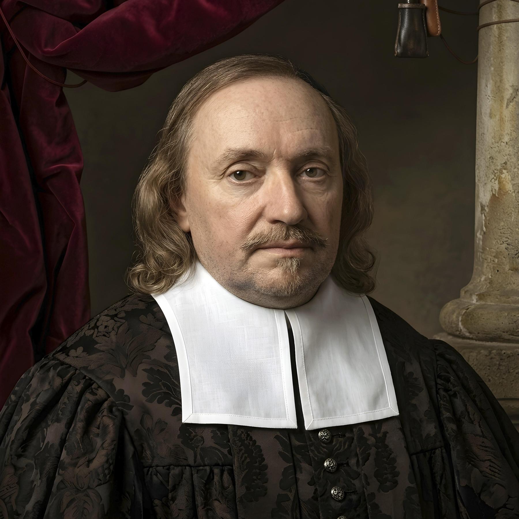 350. Todestag: Der Kirchenlieddichter Paul Gerhardt