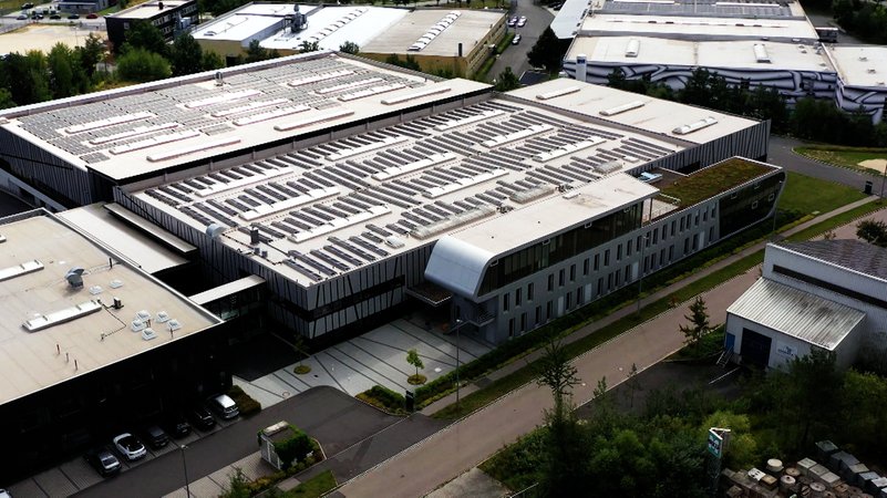 Der ifo-Geschäftsklimaindex ist im August zum dritten Mal in Folge leicht gesunken. | Bild: Bayerischer Rundfunk 2024 Der ifo-Geschäftsklimaindex ist im August zum dritten Mal in Folge leicht gesunken.