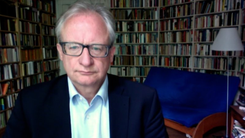 Albrecht von Lucke | Bild: BR Albrecht von Lucke