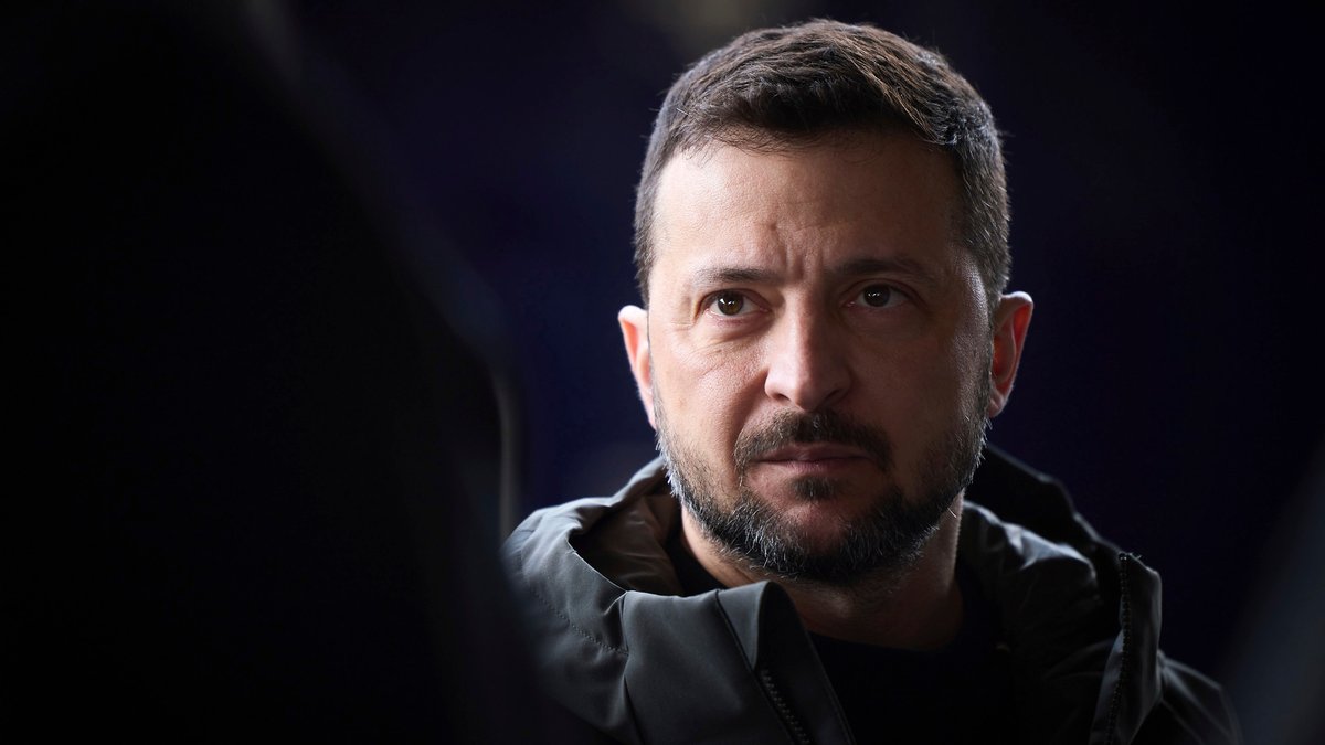 Selenskyj will den Krieg 2025 durch Diplomatie beenden