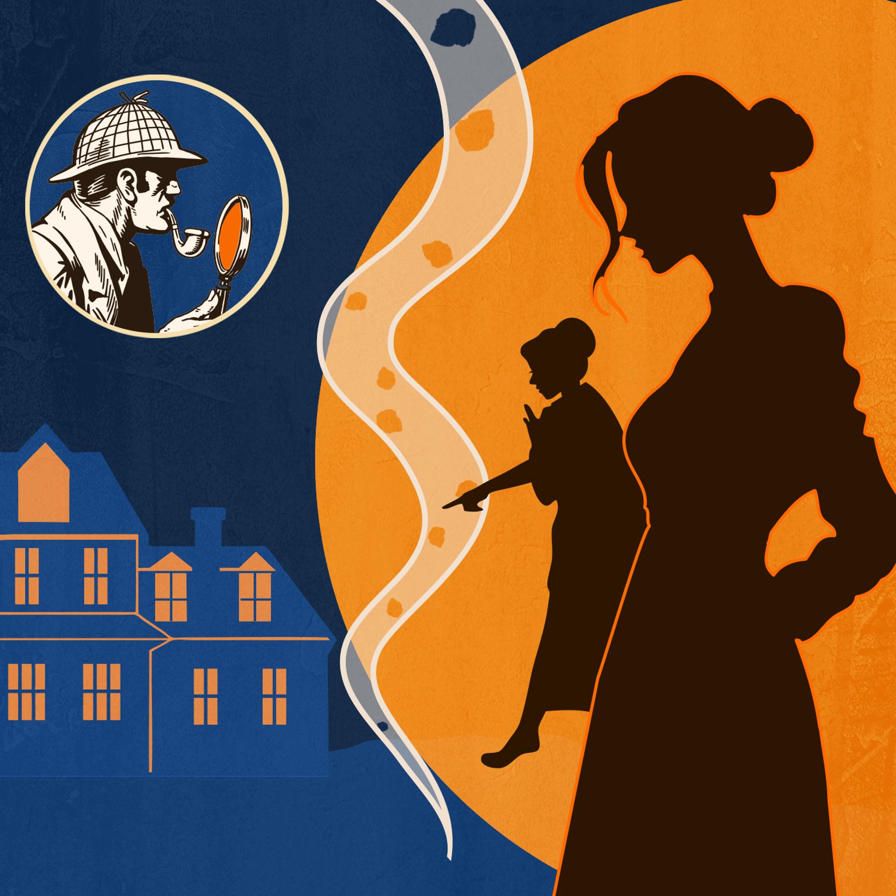 Sherlock Holmes: Das getupfte Band – Mysteriöser Tod