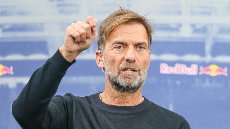 Jürgen Klopp | Bild: dpa-Bildfunk/Jan Woitas Jürgen Klopp