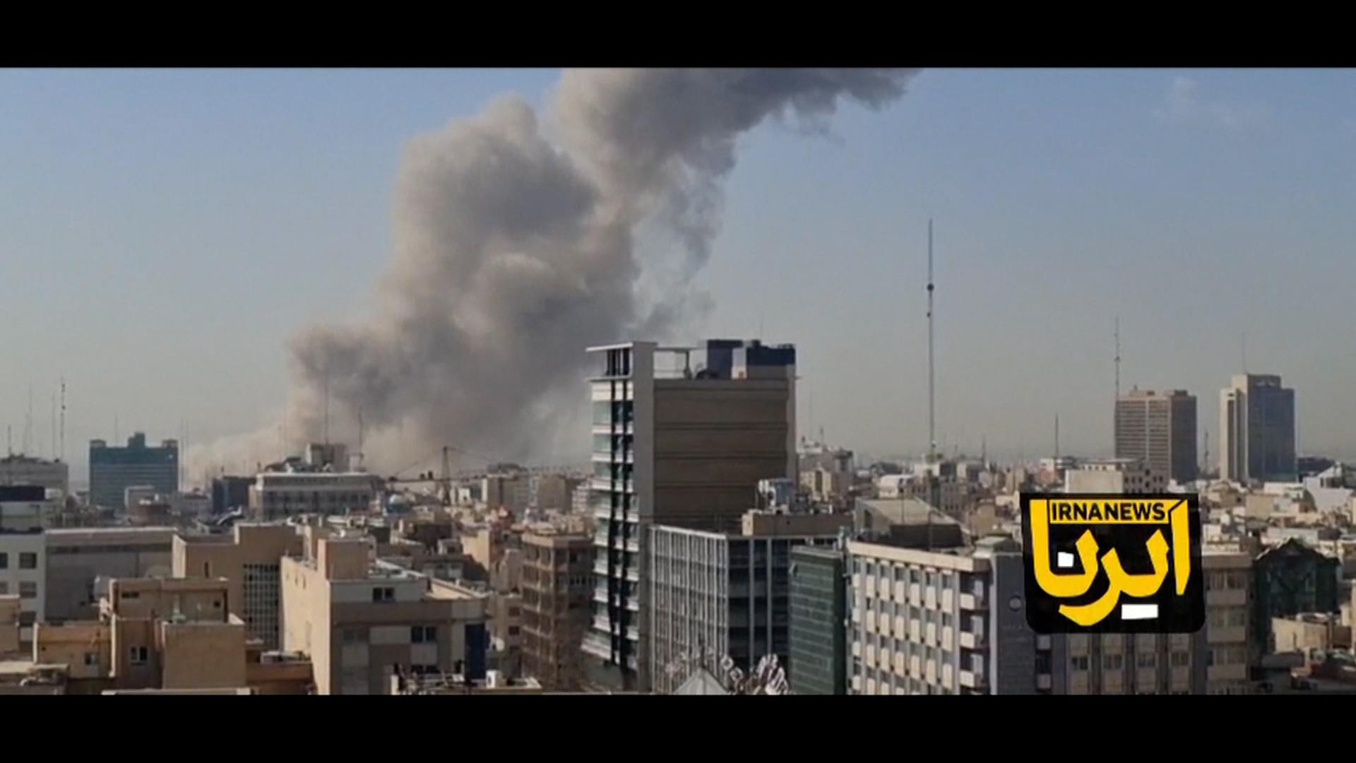 Israel und die USA greifen Iran an