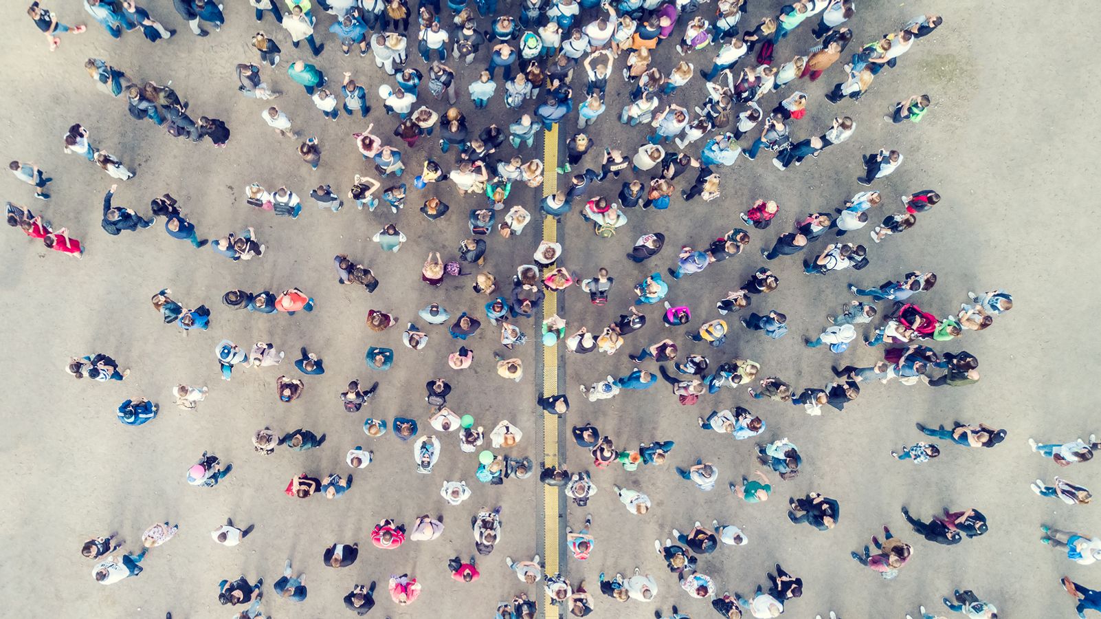 Image accompanying Die wachsende Weltbevölkerung ist Schuld am Klimawandel.