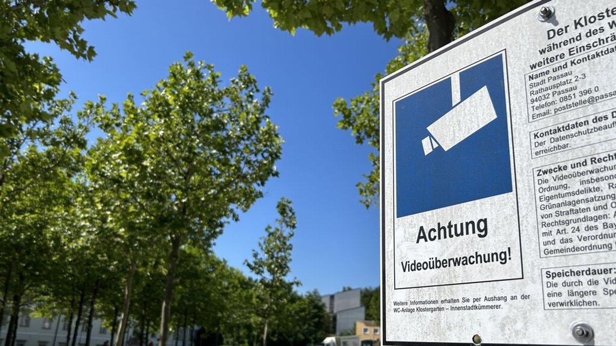 Streit um Videoüberwachung in Passau geht in nächste Runde