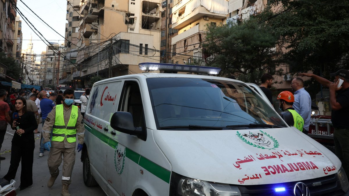 Israel: Netanjahu lässt Hisbollah-Anführer in Beirut töten