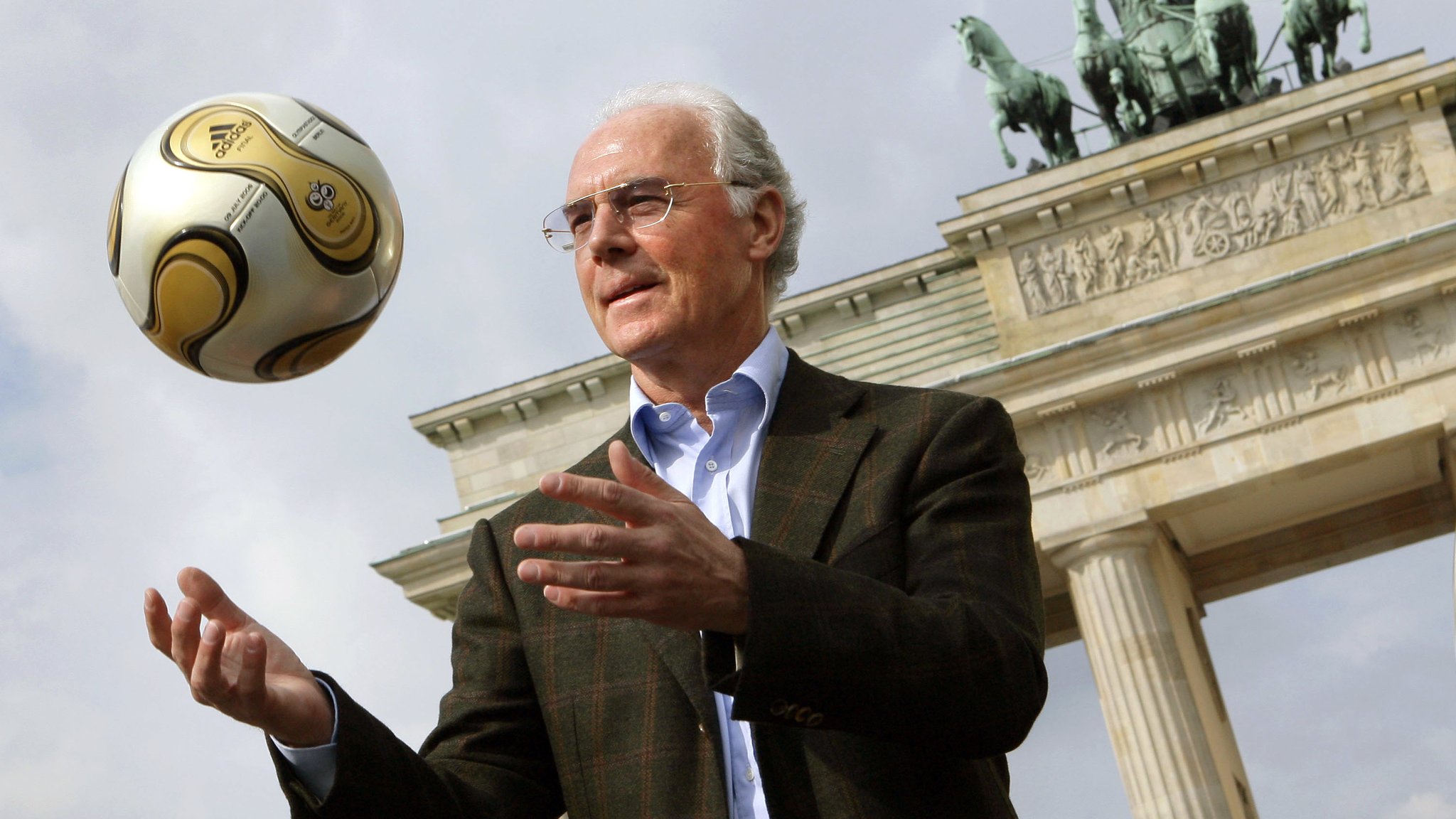 Franz Beckenbauer