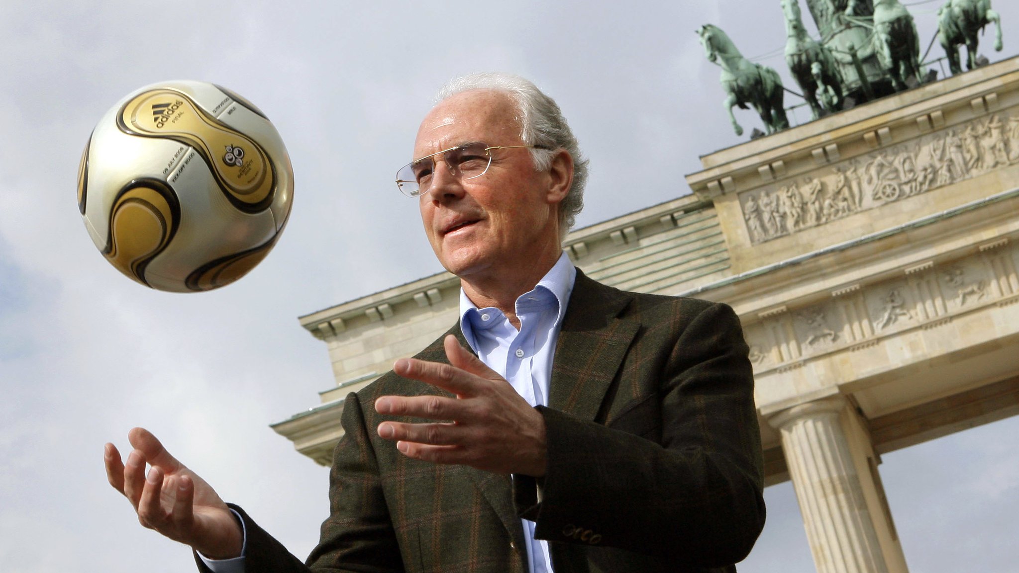 Franz Beckenbauer