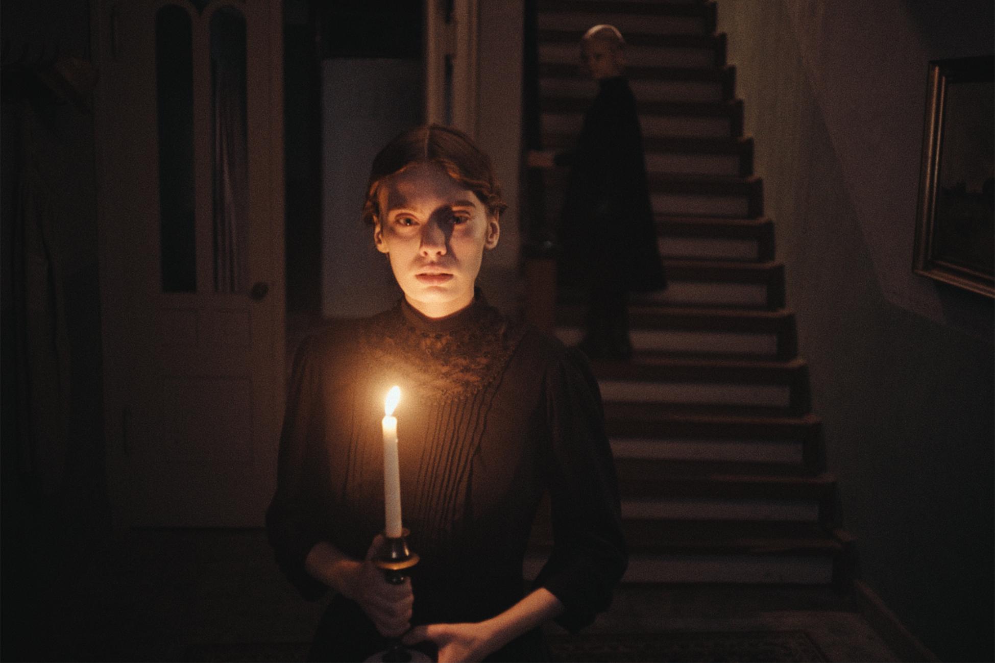 Szene aus dem Film "In die Sonne schauen"