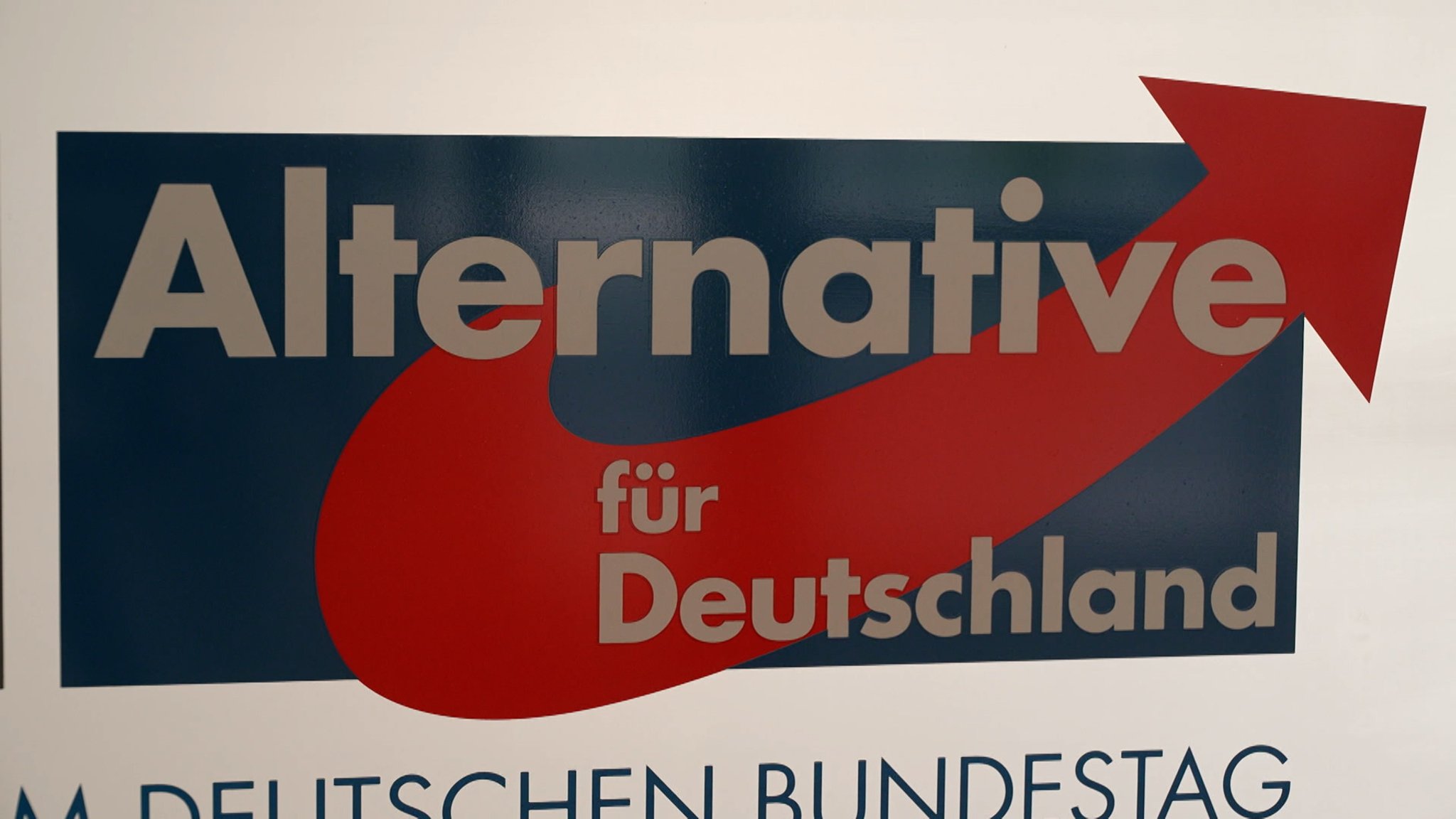 Logo der AfD