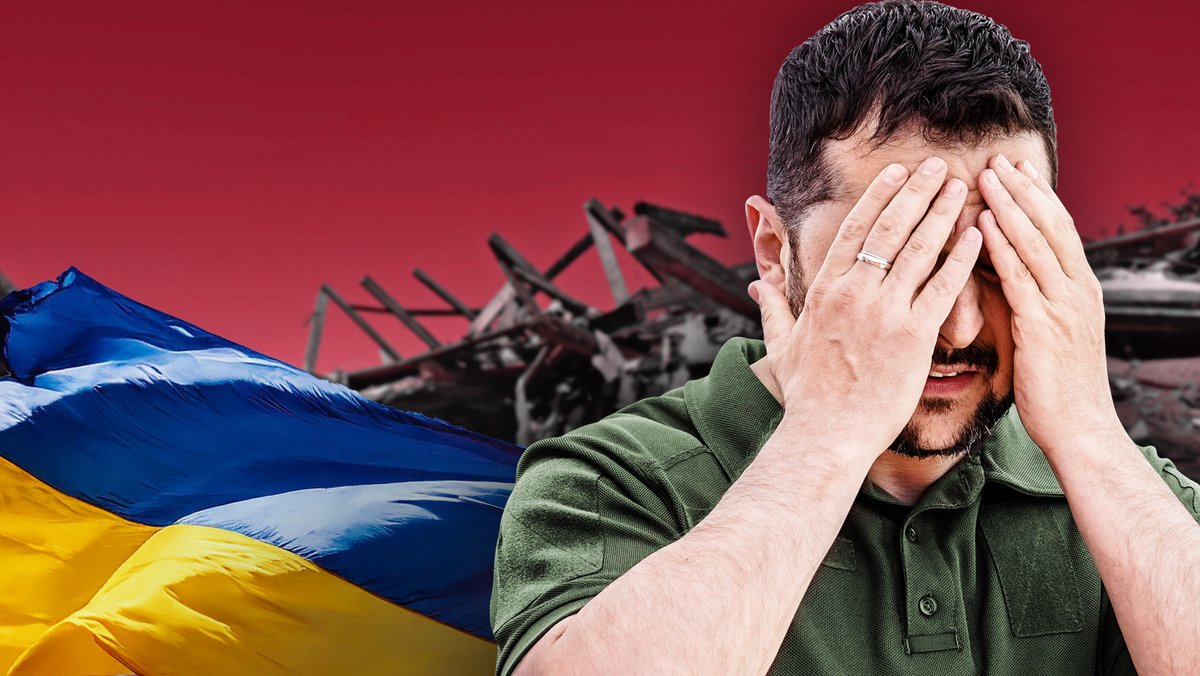 Stirbt die Ukraine gerade leise – oder ist der Frieden nahe? 