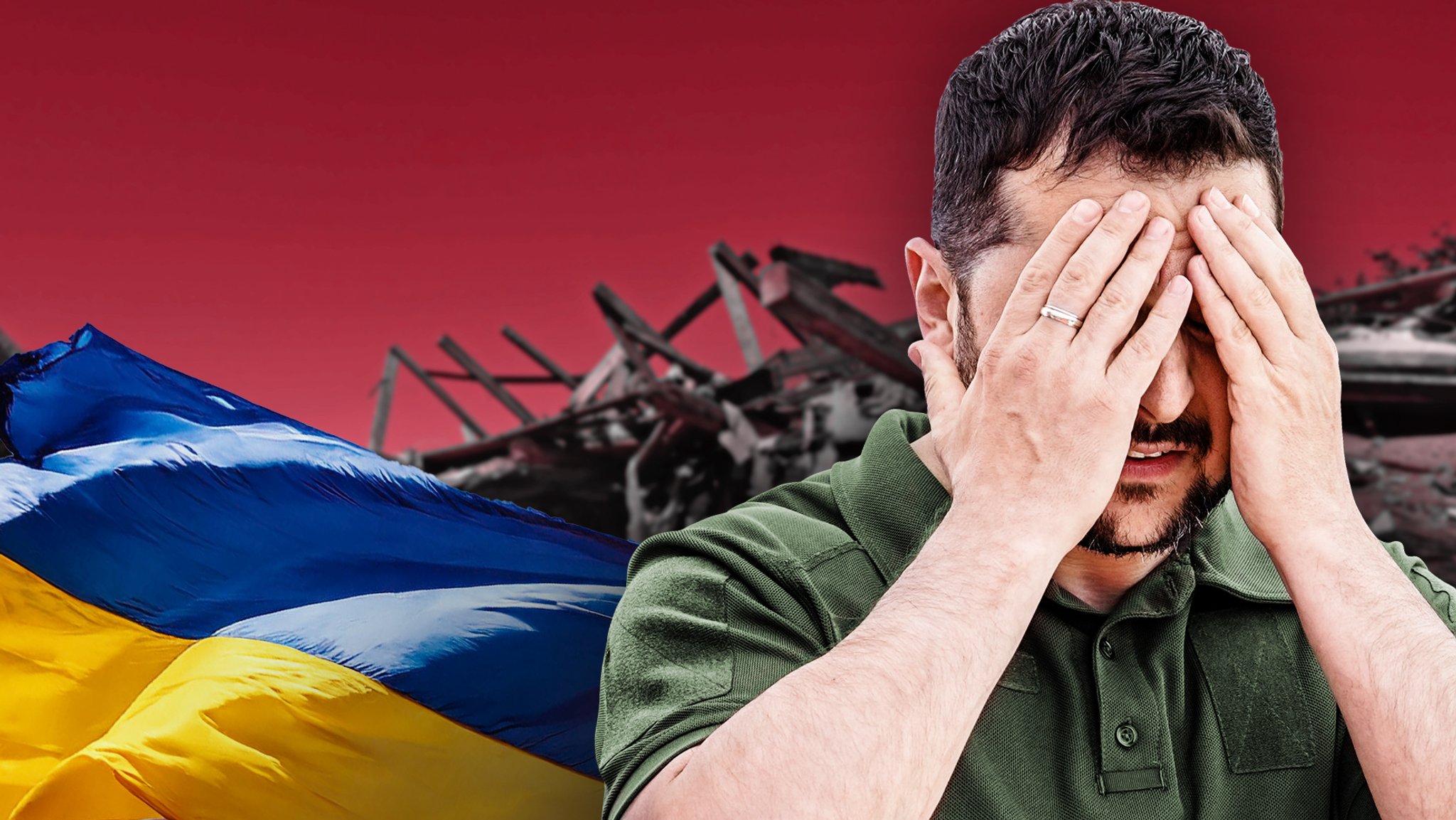 Stirbt die Ukraine gerade leise – oder ist der Frieden nahe? 