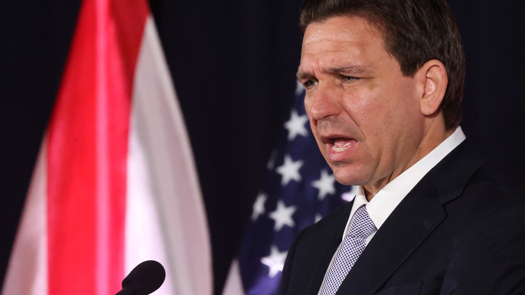 Ron DeSantis