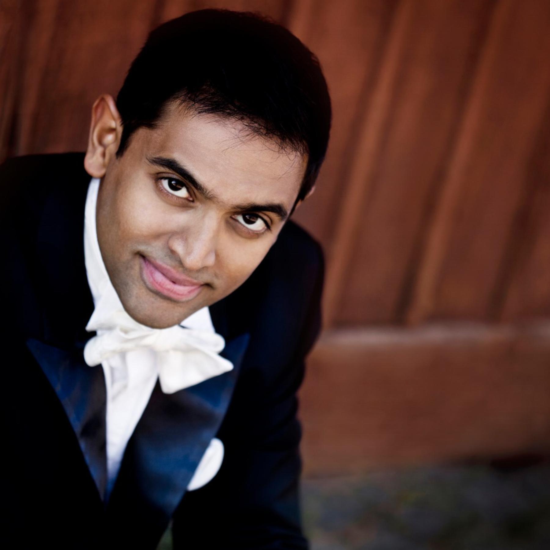 Gespräch mit dem Dirigenten Harish Shankar
