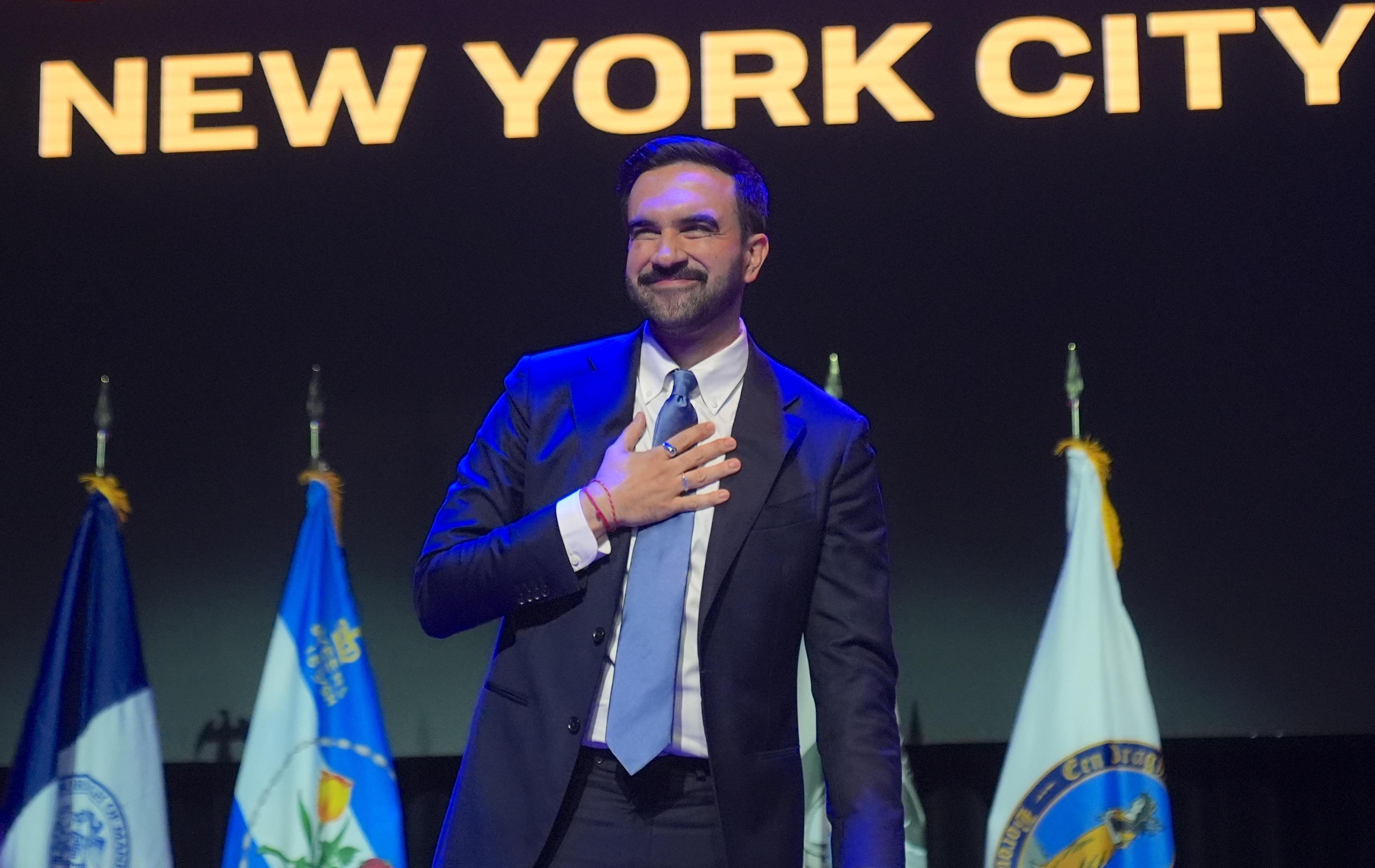 Mamdanis Sieg in New York: was er bedeutet – und was nicht