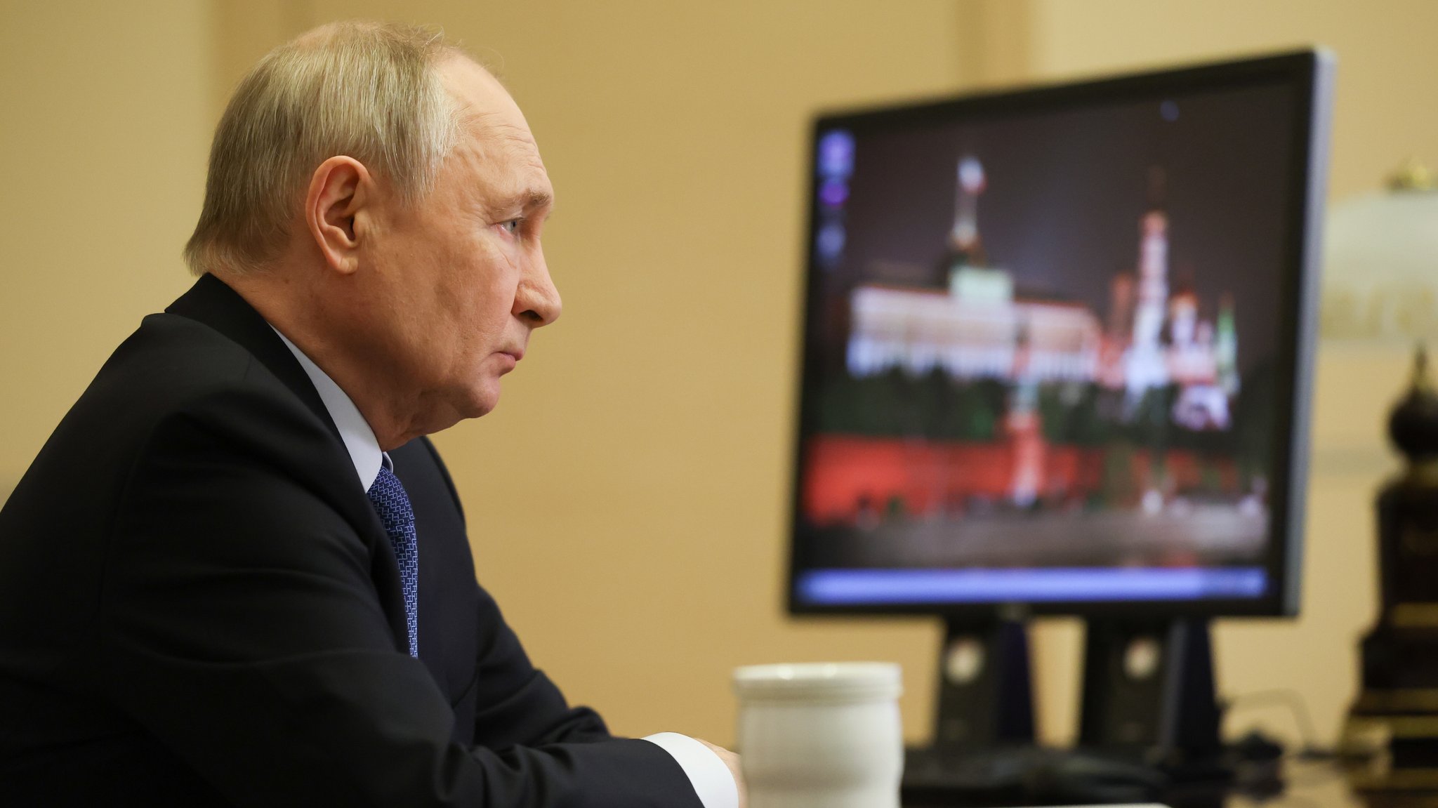 "Seid Ihr bereit?": Putin lässt nach der Wahl Steuern erhöhen