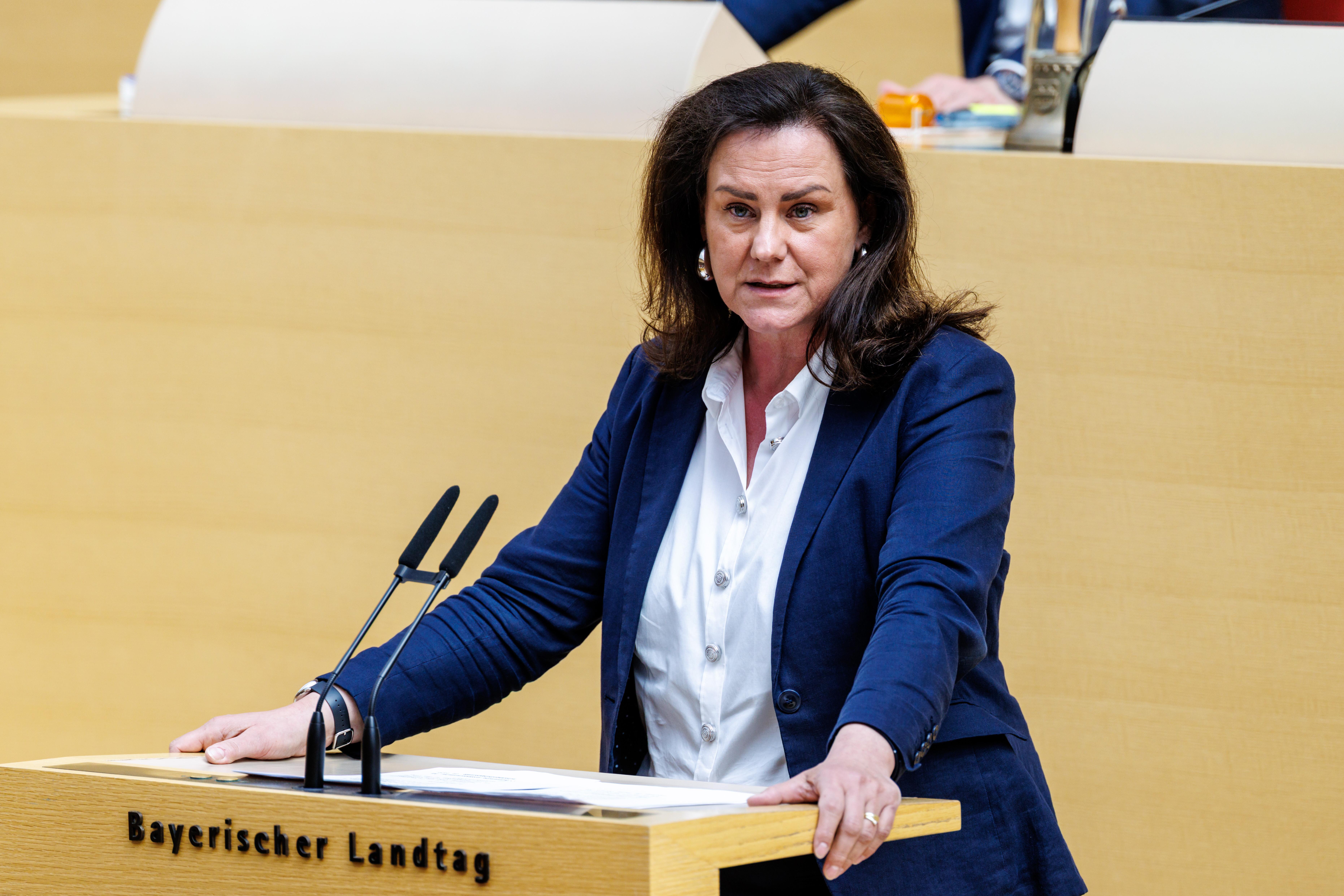 CSU politician Ute Eiling-Hütig becomes minister in Rhineland-Palatinate