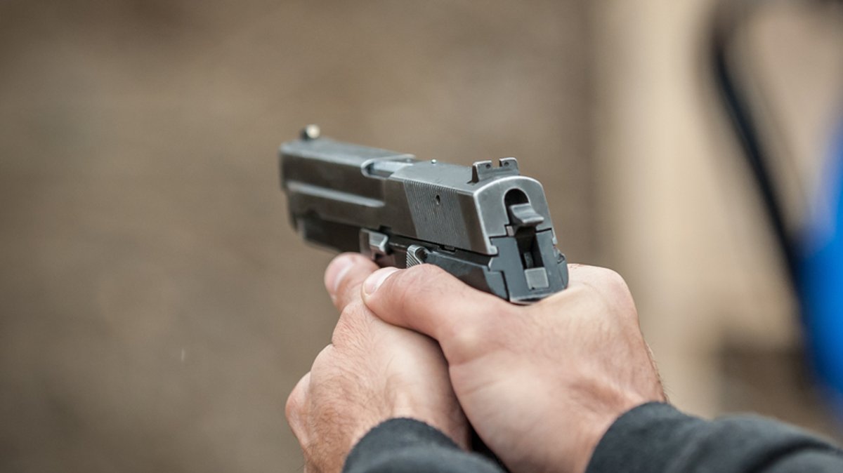 SEK-Einsatz: Mann schießt in Rosenheim auf Bauarbeiter